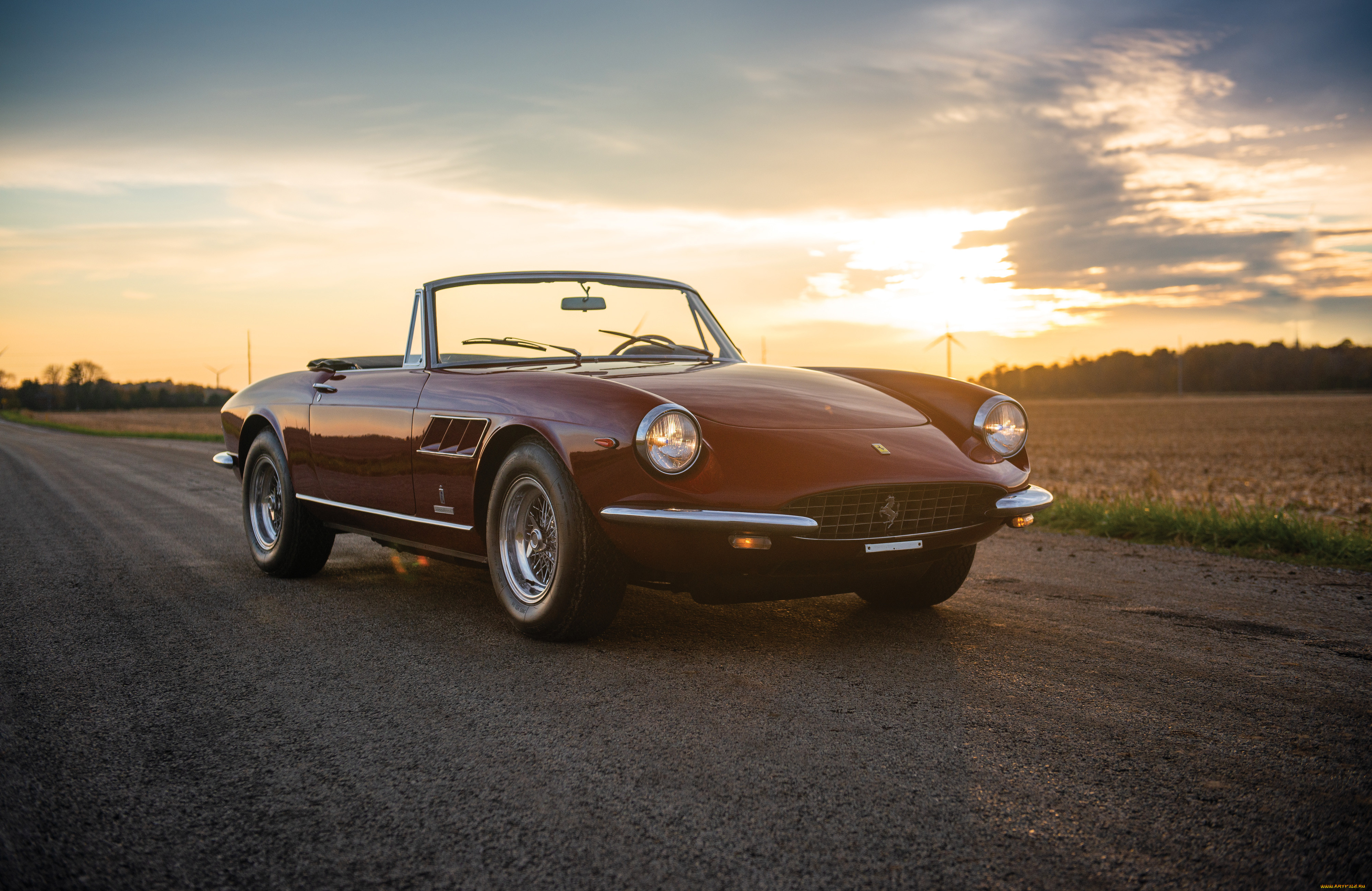 ����������, ferrari